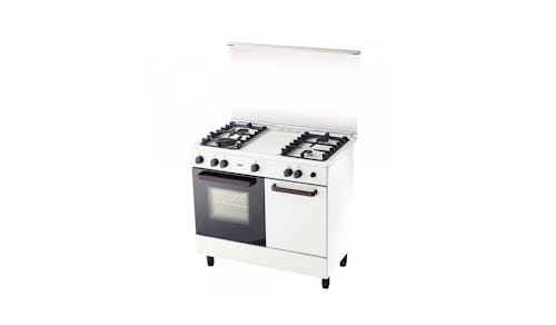 Zanussi ZCG-940W Freestanding Cooker