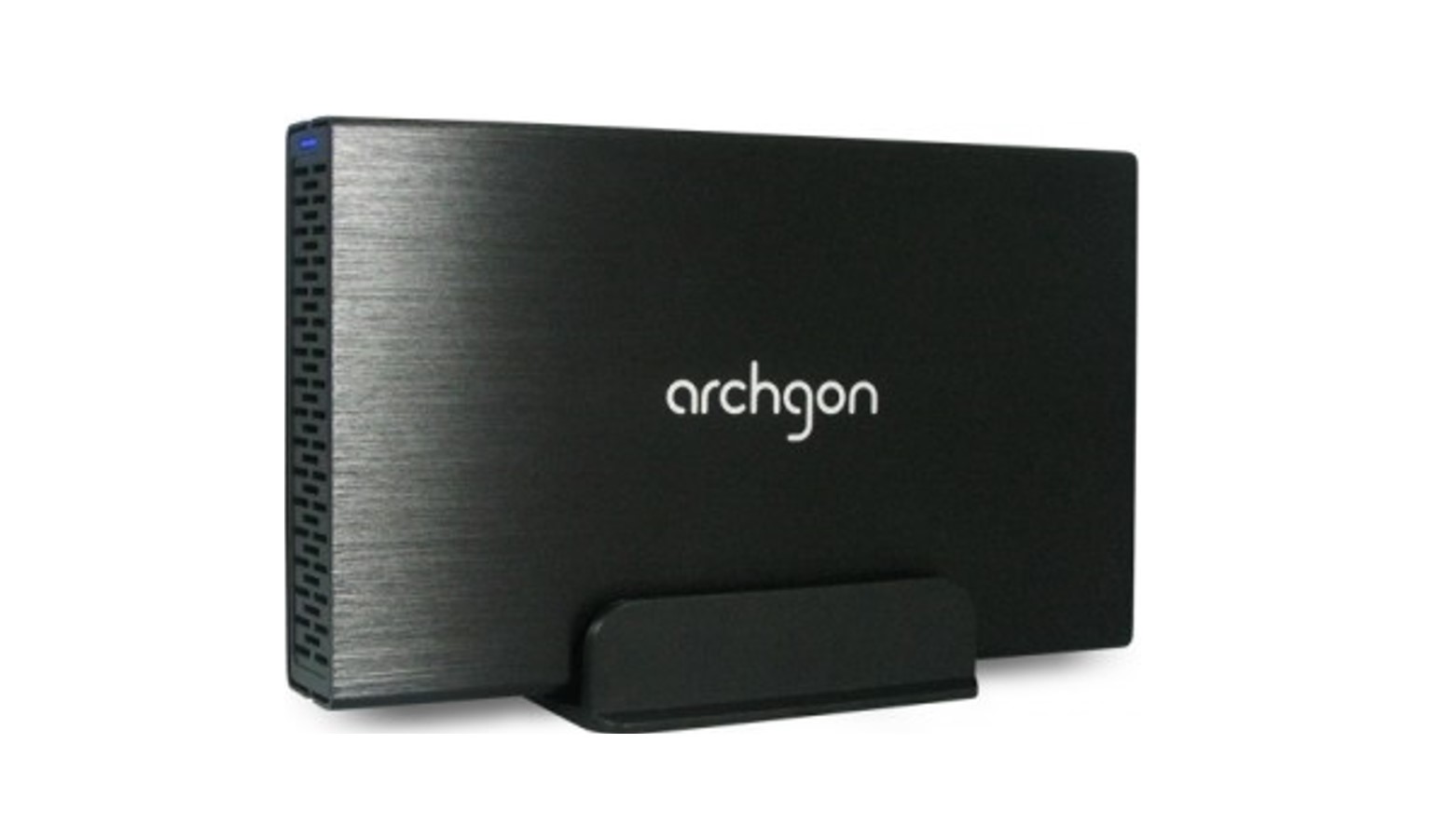Archgon 3.5" SATA to USB 3.0 HDD Enclosure Black Harvey Norman Malaysia