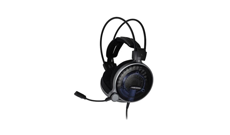 Audio-Technica ATH-ADG1X Gaming Headset - Blue/Black_01
