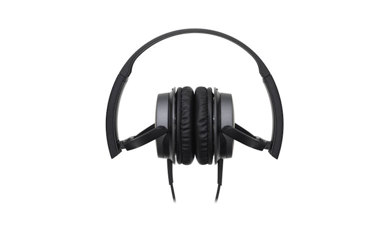 Audio-Technica Portable On-Ear Headphones - Black_01