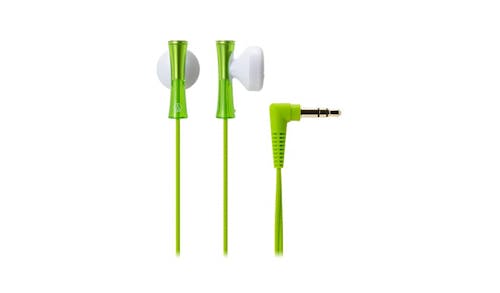 Audio-technica J100 In-Ear Headphone-Light Green