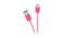 Belkin USB-A to USB-C Charge Cable - Pink 01