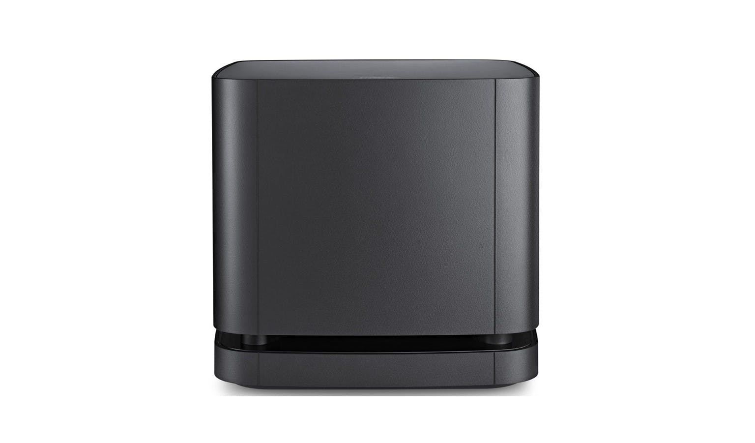 Bose Bass Module 500 Speaker Black Harvey Norman Malaysia