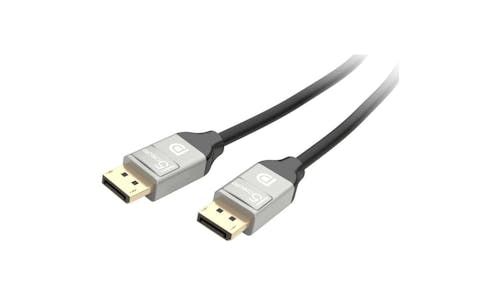 J5Create JDC42 4K DisplayPort Cable - Black 01