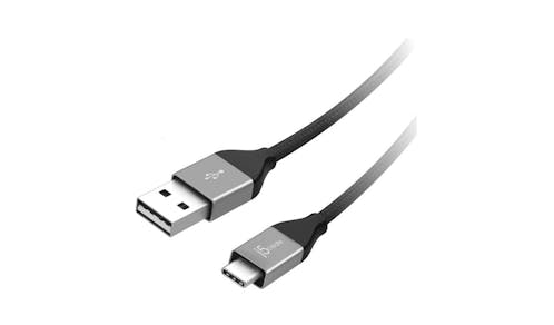J5Create JUCX12B USB-C to USB 2.0 Cable - 01