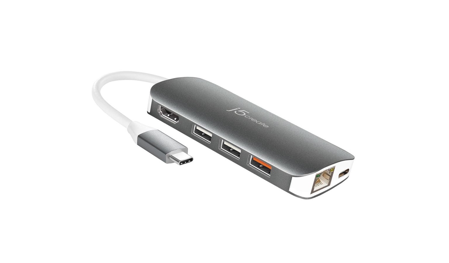 J5 JCD383 HDMI USB-C Multi Adapter
