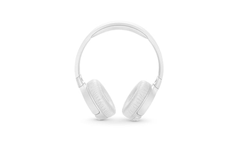 JBL Tune Wireless, on-ear headphone - White01
