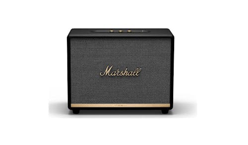 Marshall Woburn II Bluetooth Speaker - Black-01