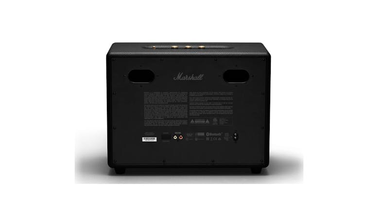 Marshall Woburn II Bluetooth Speaker - Black-02