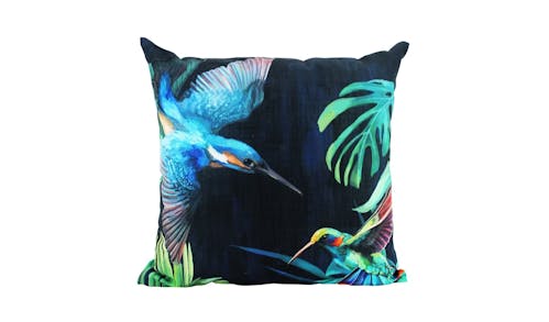 Nicholas Hummingbird Cushion