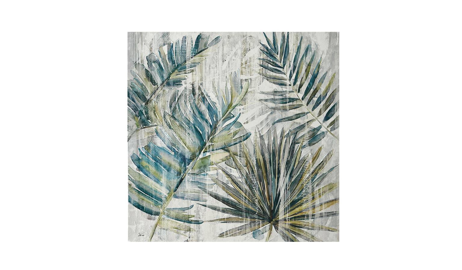 Tropic Leaves Paint-01