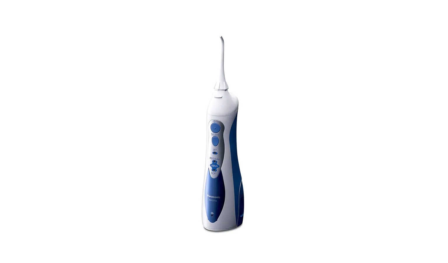 panasonic ew1211a dental water flosser blue white harvey norman malaysia