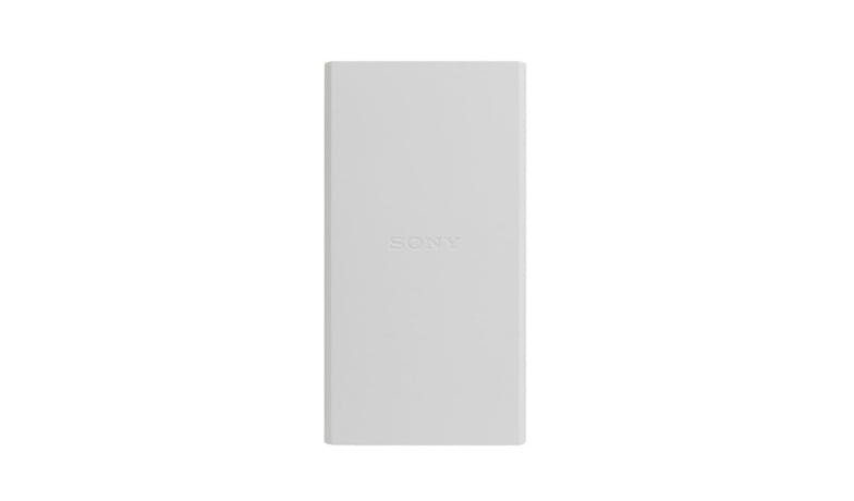 SONY 10,000MAH Power Bank - White-01