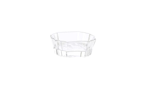 Swing Gift Joplin Glass Soap Dish -Clear-01