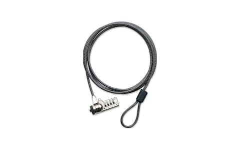 Targus Defcon CL Laptop Cable Lock - Black