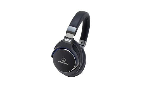Audio-Technica MSR7BK Hi-Res Over-Ear Headphone - Black