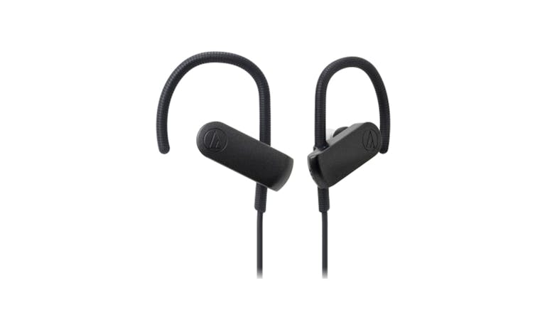 Audio-Technica SPORT70BT In-Ear Headphone - Black_01