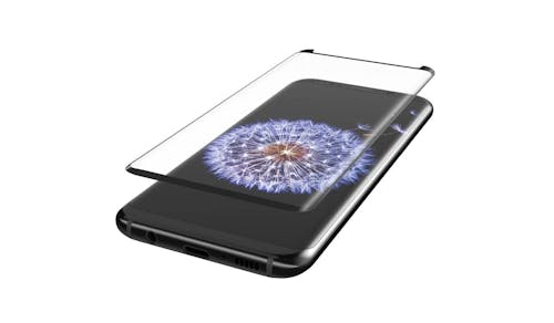 Belkin ScreenForce Screen Protector for Galaxy S9 Plus - Black-01
