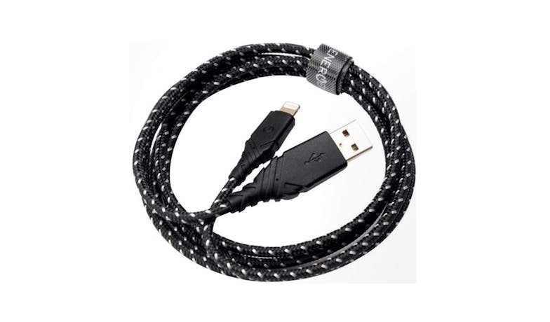 ENERGEA Duraglitz Lightning 3M Cable - Black01