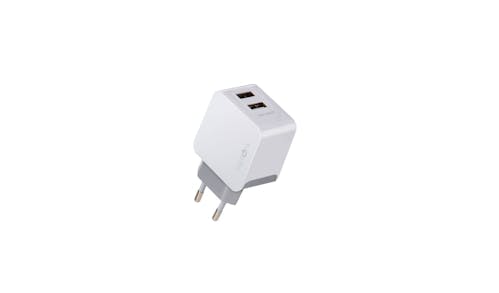Energea AmpCharge 3.4 Charger - White