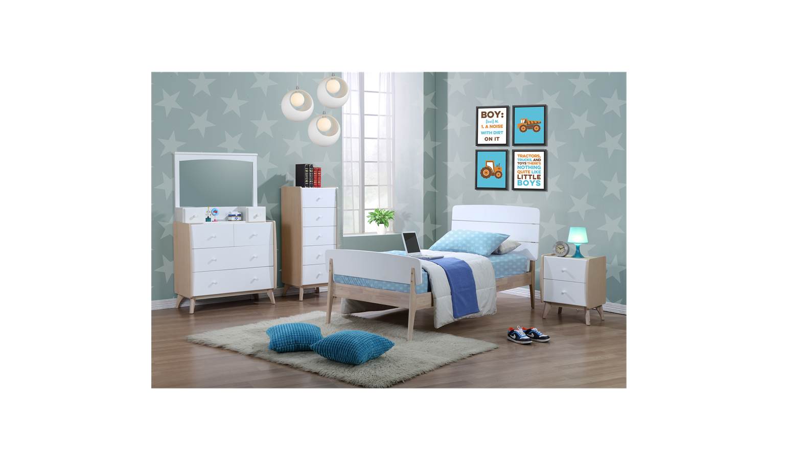 Fraser Side Table Harvey Norman Malaysia