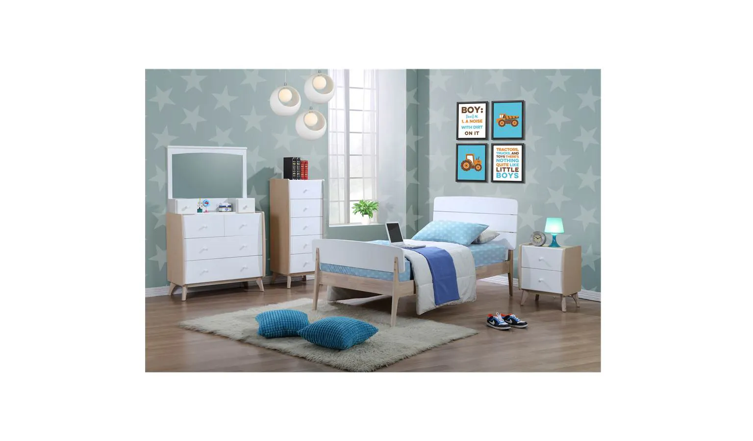 Fraser Side Table Harvey Norman Malaysia