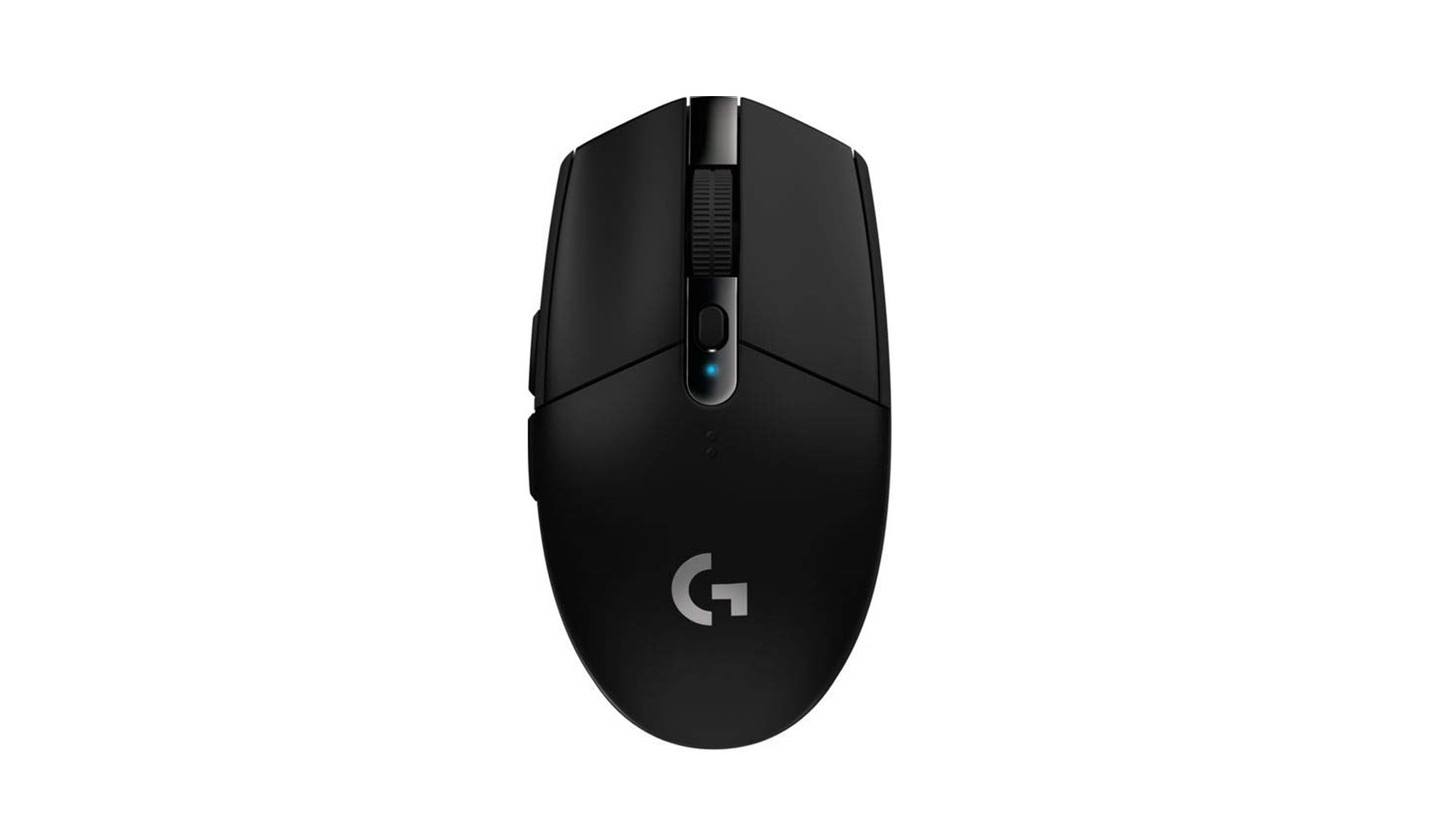 Logitech G304 Wireless Gaming Mouse - Black