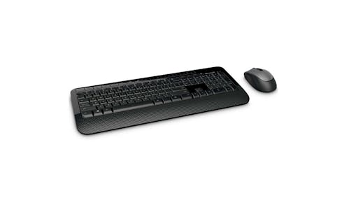 Microsoft M7J-00019 Desktop 2000 Wireless Keyboard - Black