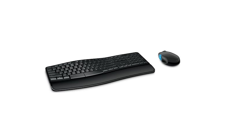 Microsoft Sculpt Comfort Desktop Keyboard - Black_01