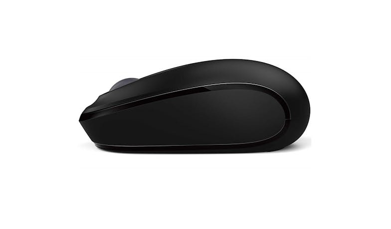 Microsoft U7Z-000 Wireless Mouse 1850 - Black 02