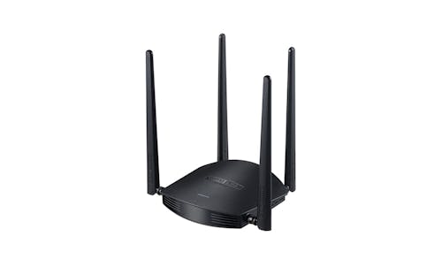 TOTOLINK AC1200 Wireless Dual Band Router - Black-01