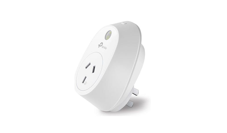 TP-Link Smart Wi-Fi Plug - White-02