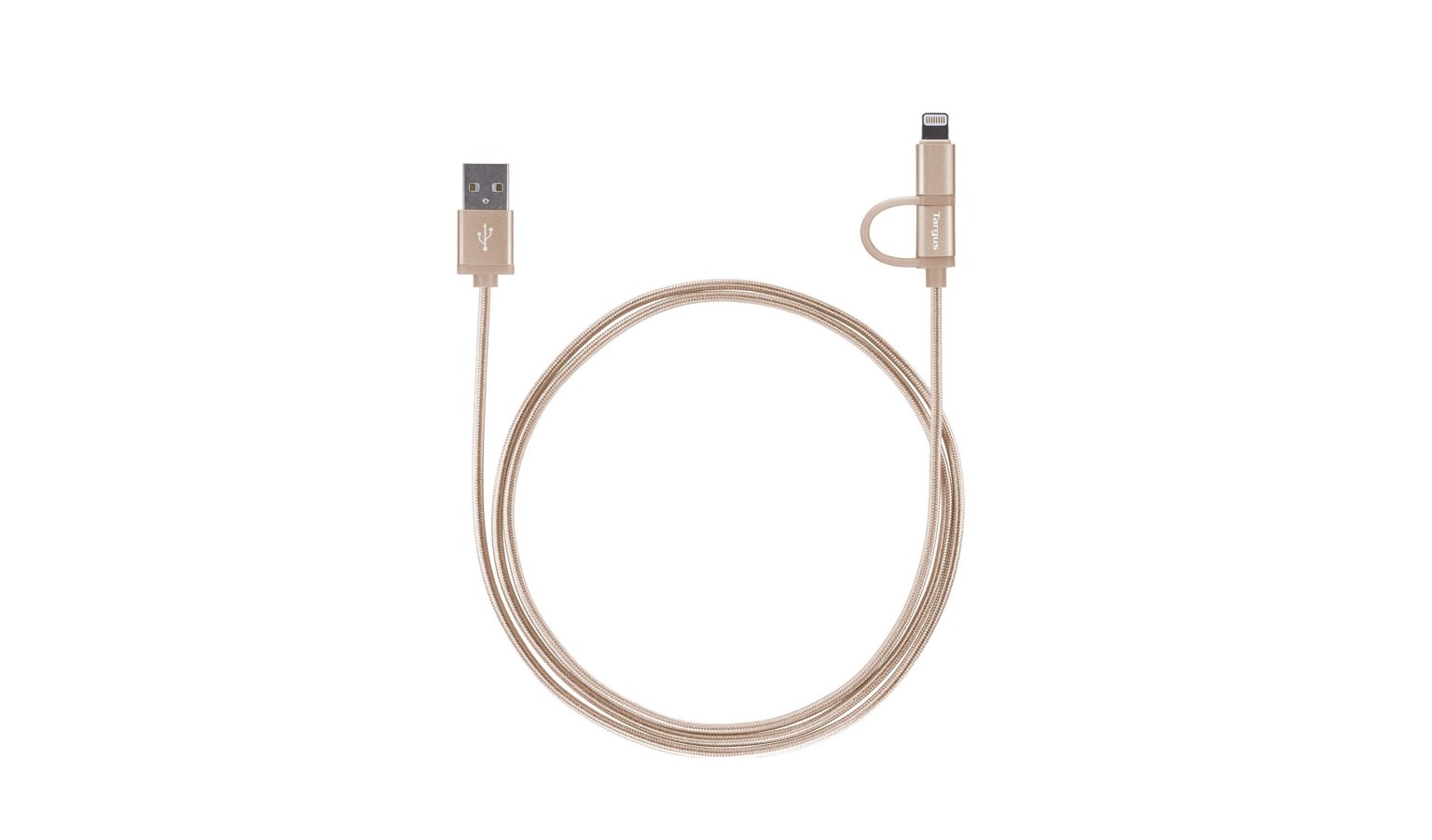 Targus Aluminium Series 2in1 Lightning Cable Harvey Norman Malaysia