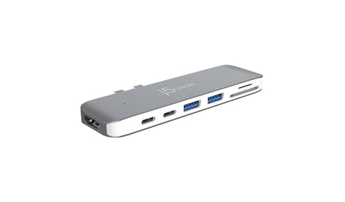 USB Type-C MacBook Pro - White
