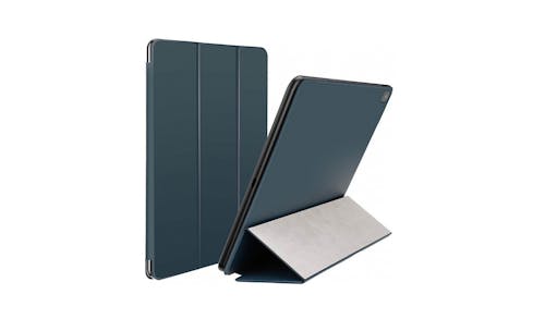 Baseus Simplism Y-Type Leather Case for iPad Pro 11 - Blue