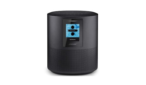 Bose 500 Home Speaker - Triple Black