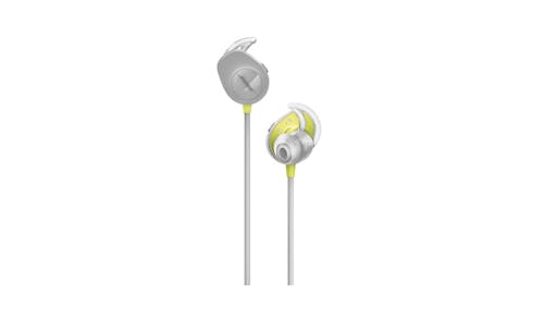 Bose SoundSport Wireless Headphones - Citron 01