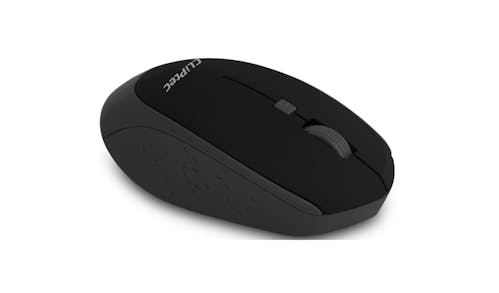 CLiPtec INNOVIF 1600dpi Wireless Optical Mouse - Grey-01