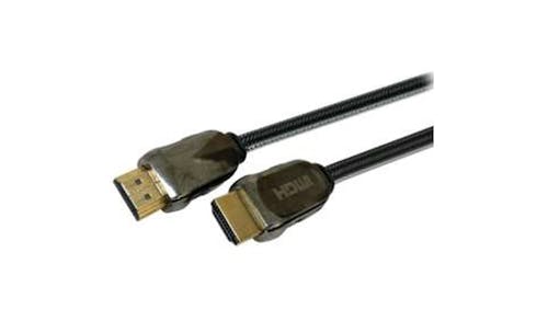 Coolray 1.5m 4K HDMI M to HDMI M Cable - Black