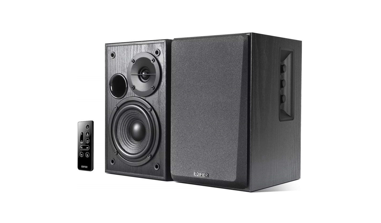 Edifier R1580MB Active 2.0 Speaker Black Harvey Norman Malaysia