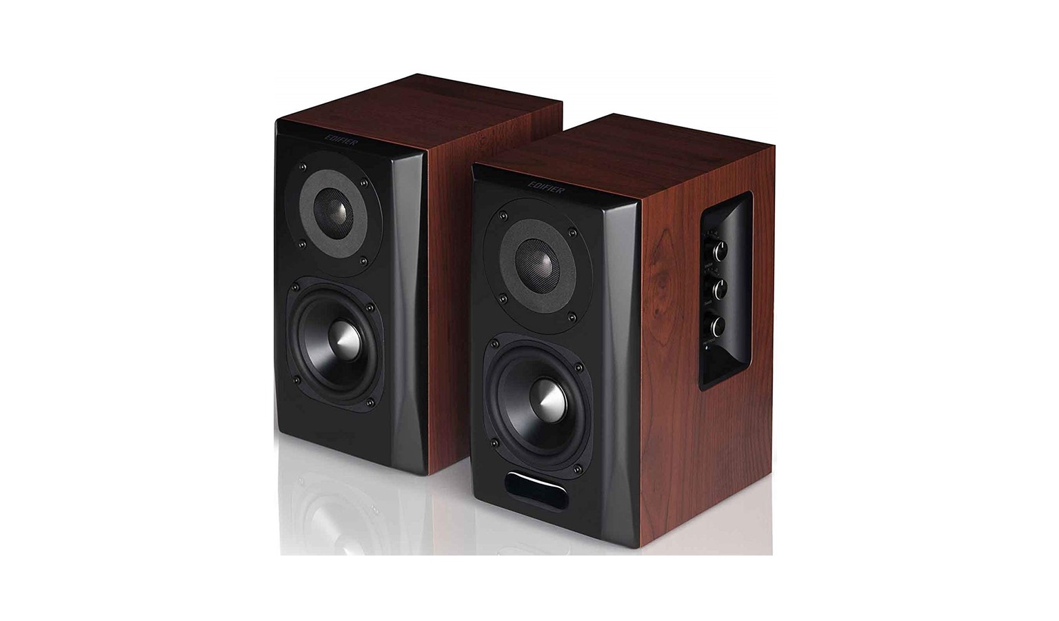 Edifier S350DB Bluetooth Speaker Brown Harvey Norman Malaysia