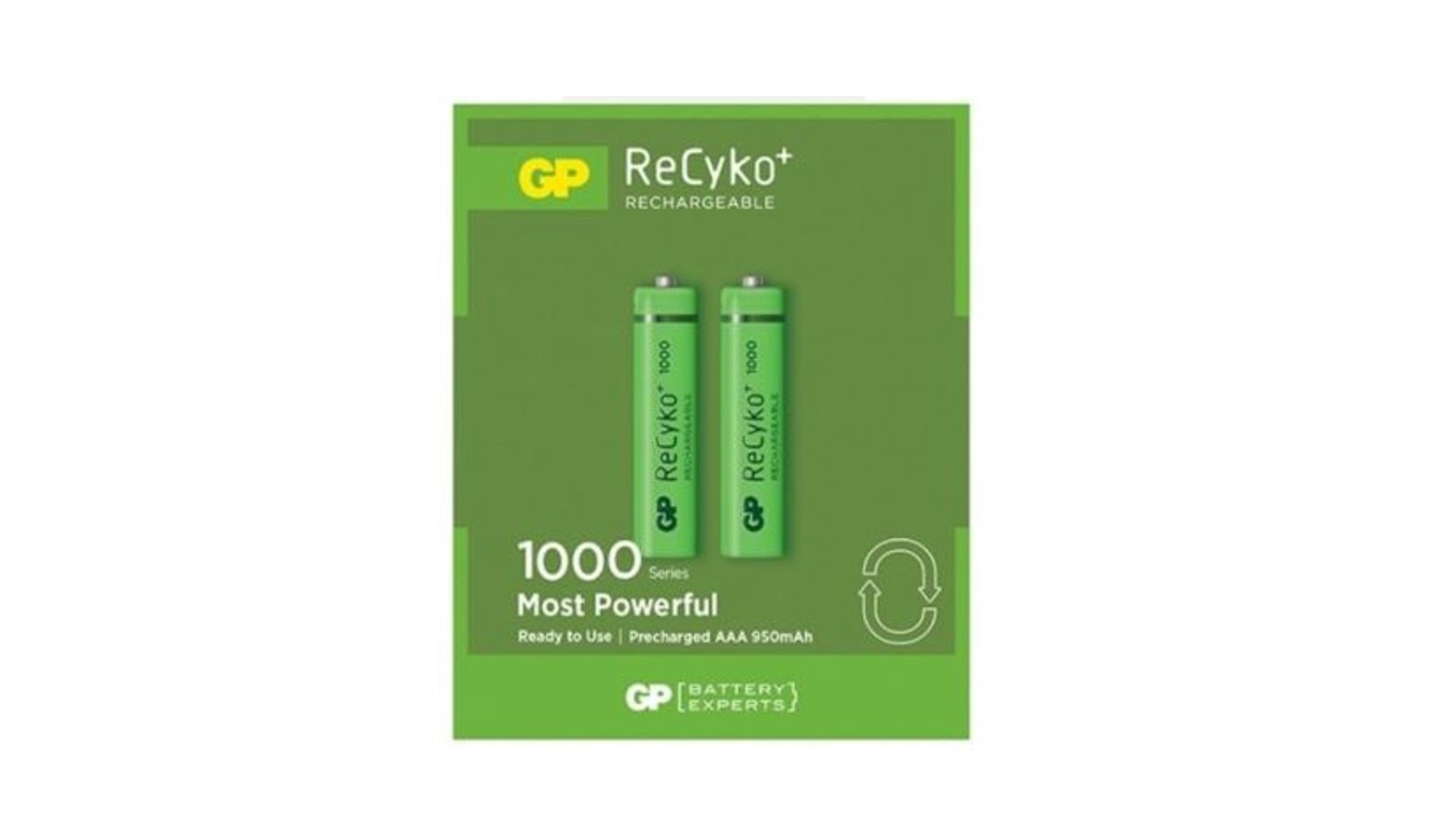 Аккумулятор ааа gp 1000mah