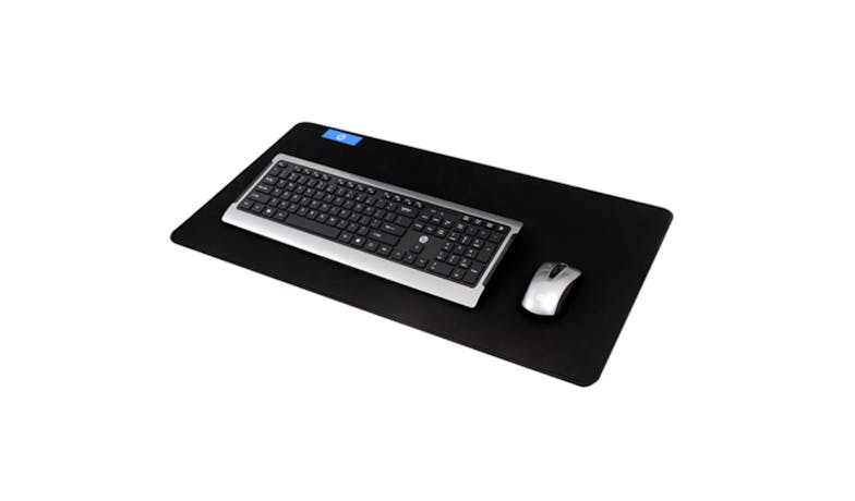 HP Whipstitch 90CMX40CM Gaming Mouse Pad - Black_01