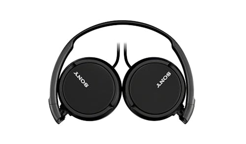 SONY MDR-ZX110 On-Ear Stereo Headphone - Black