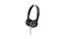 SONY MDR-ZX110 On-Ear Stereo Headphone - Black_01