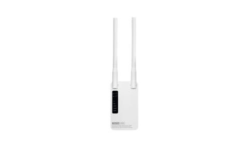 TOTOLINK EX1200M Dual Band Wi-Fi Range Extender - White 01