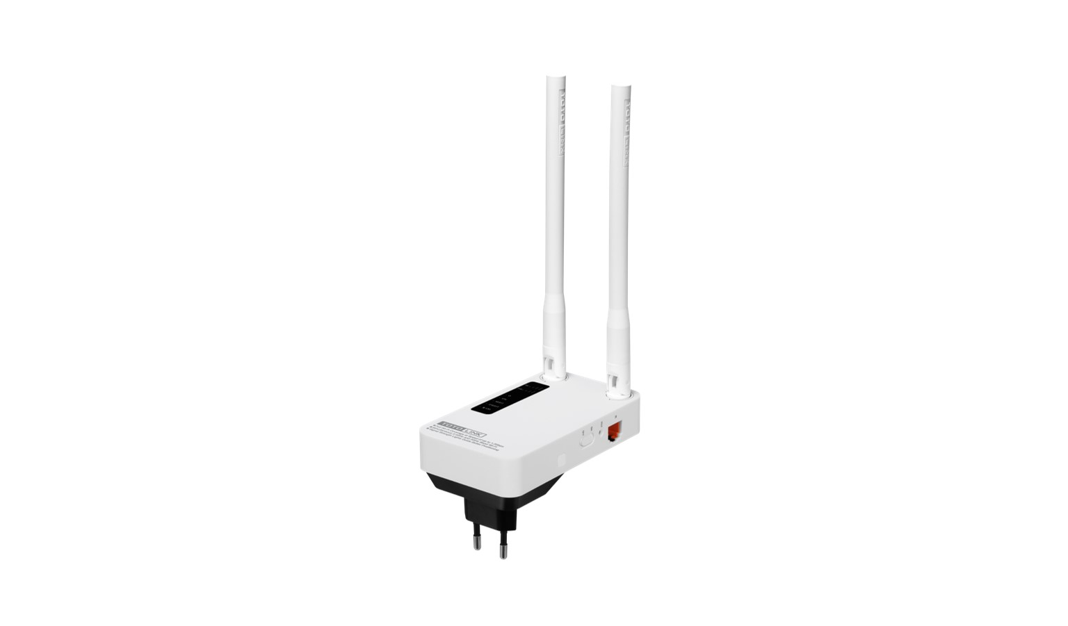 TOTOLINK EX200 300Mbps Wireless N Range Extender White Harvey