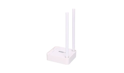 TOTOLINK N200RE V3 300Mbps Mini Wireless Router - White 01