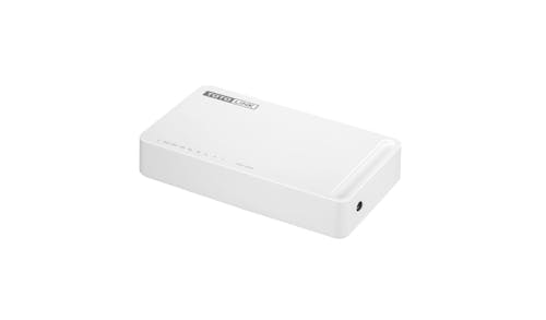 TOTOLINK S808G 8-Port Gigabit Desktop Switch - White_01