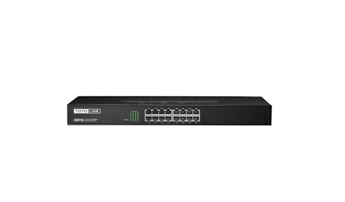 TOTOLINK SW16 16-Port 10/100Mbps Unmanaged Network Switch_01